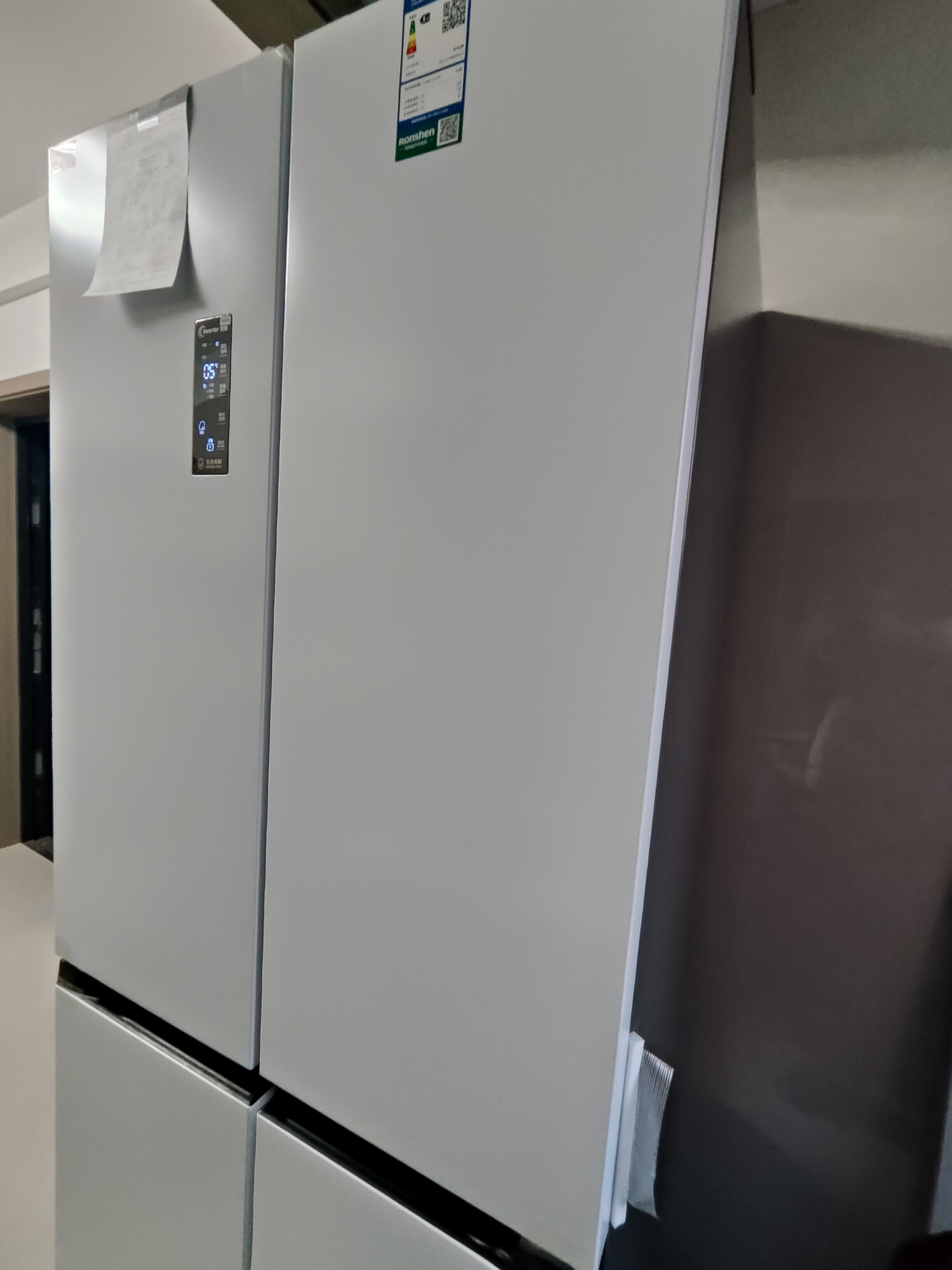 个人转让容声冰箱