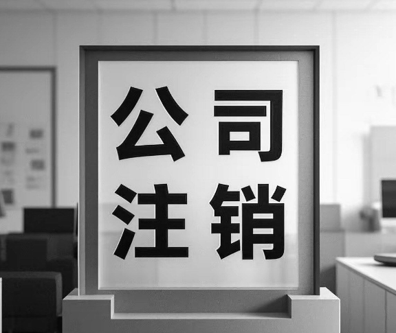 公司注销、异常解除