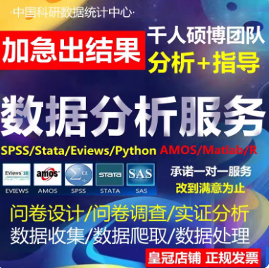 数据分析服务